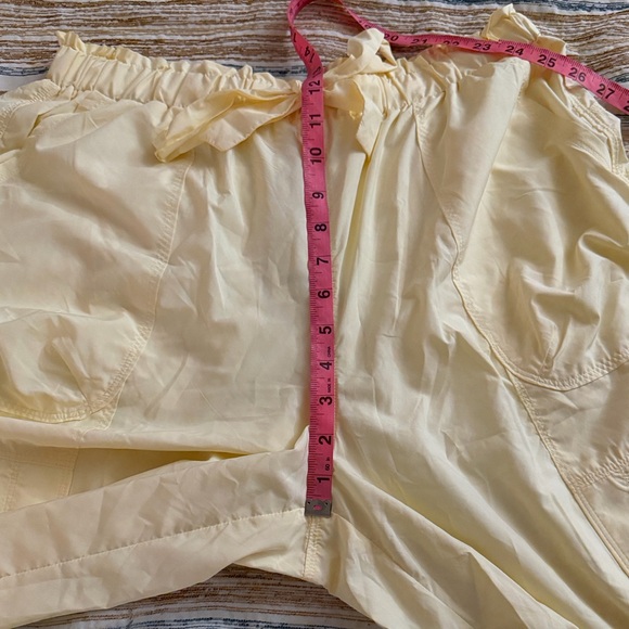 Free People down to earth CARGO style Joggers - Picture 13 of 13